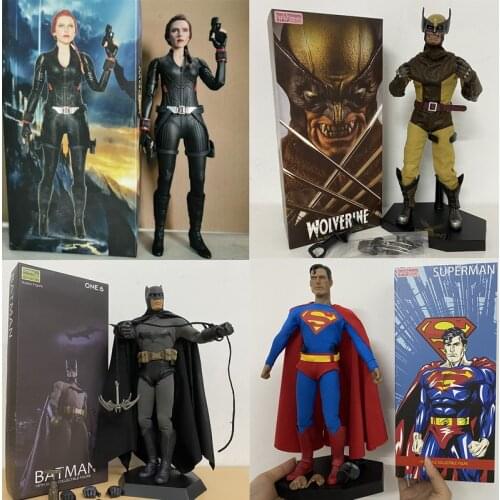 Crazy Toys 1/6 Action Figure Team of Prototyping Figures Collectable Model Toys Doll Gift for Christmas