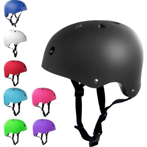 Adult children bicycle safety helmet bicycle scooter BMX skateboard skateboard stunt bomber bicycle helmet