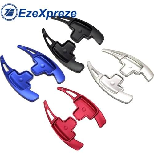 Aluminum Alloy Steering Wheel Shift Paddle Extension Shifters For Mercedes Benz A B C E Class w204 w212 GLK CLA GLA(NOT for AMG)