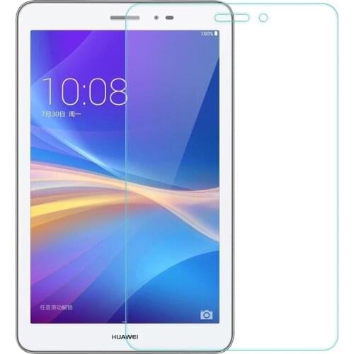 Tempered Glass Screen Protector For Huawei MediaPad T1 7.0 8.0 9.6 10 inch T1-70U S8-710U Pro T1-821L T1-821W Honor Film