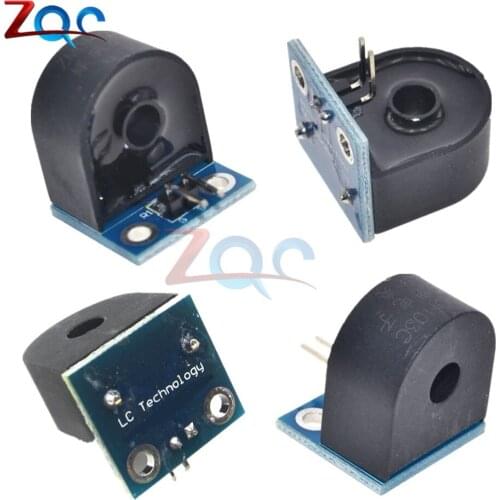 ZMCT103C 5A Range Single Phase AC Current Transformer Sensor Module for Arduino