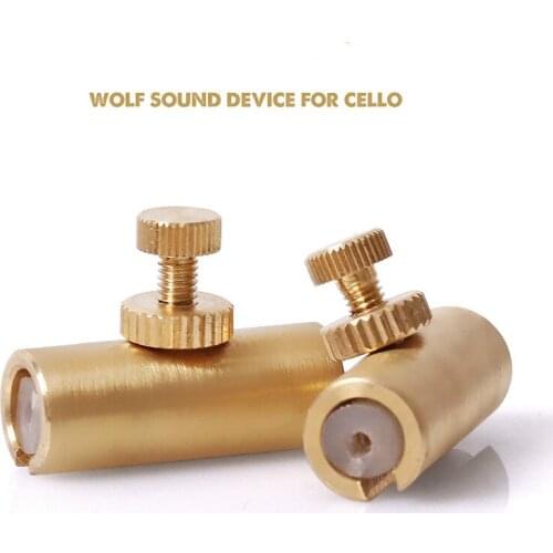 Wolf sound device for cello big violin wolf sound canceller Viola accessories Eliminate noise accessories
