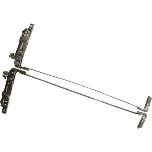 1 Pair Laptop LCD Hinges for HP Pavilion DV6 DV6-1000 DV6-1100 DV6-2000 DV6-1300 DV6-2100 15.6"