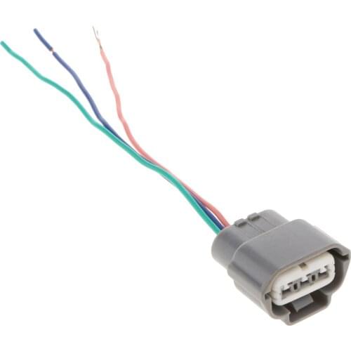 1 X Auto Car Engine Spark Plug Cable Ignition Coil Connector