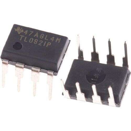 10PCS TL071CP TL071 DIP-8 DIP8 DIP8 8DIP Operational Amplifier Low Noise Chip New Original