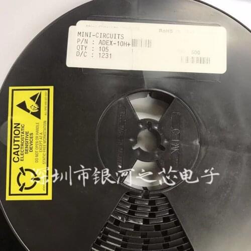 ADEX-10H+ Level 17, SMT Double Balanced Mixer, RF/LO Freq 10 - 1000 MHz