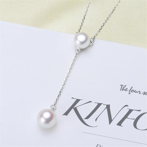 Pure silver Empty set of Necklace Chains For Jewelry Making Diy Supplies Handmade Jewelry Accessories