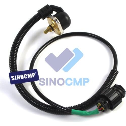 20700060 VOE20700060 Air Pressure Sensor for EC210 EC240 EC290 EC330 EC360 EC460 BLC Excavator Sensor Parts