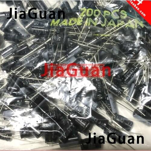 100PCS RUBYCON YXF 35V47UF 6.3X11MM electrolytic capacitor 47uf 35v yxf 47uF/35V high frequency low resistance long life