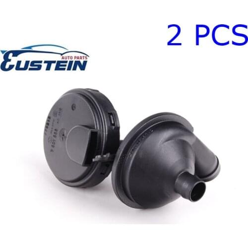 Eustein EUSTEIN Crankcase Pressure Regulator Valve for BMW E39 E46 E53 E60 E83 Z3 Z4 M52 M54 11611432558 11617501566