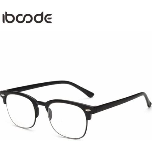 Iboode Flexible Reading Glasses Presbyopic Eyeglasses Eyewear Unisex Men Women +1.0 +1.5 +2.0 +2.5 +3.0 +3.5 +4.0
