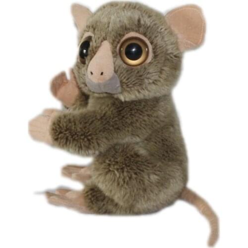 Simulation of Arctic marine animals cute fat walrus baby walrus soft plush toy doll