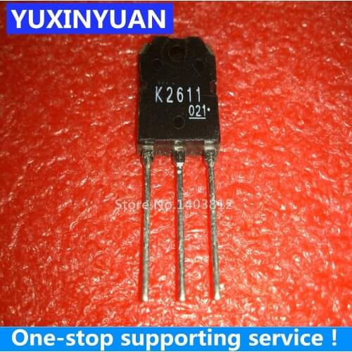 K2611 2SK2611 TO-3P 1pcs