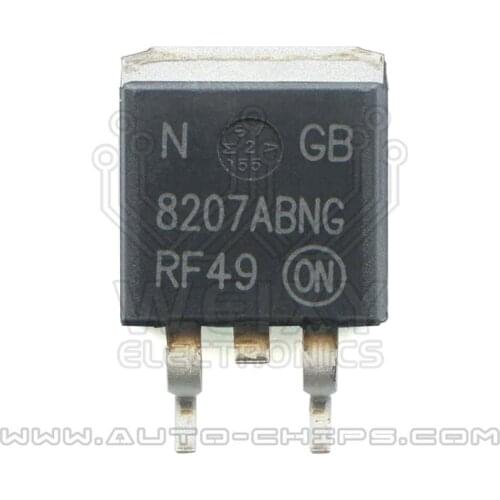NGB8207ABNG chip use for BM MSV90 DME DDE ECU