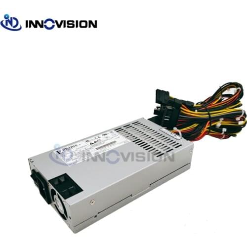 New Enhance ENH1940 400W 1U Standard 80PLUS mute power supply