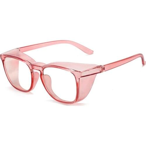 Fashion Oversized Anti Blue Light Computer Glasses 2021 New Gaming Big Size Men Women Safety Eyeglasses Frame UV400 NX