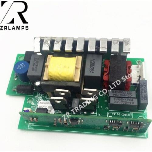 Original Projector A4216201HQ 210W PT VIP 05 COMPACT Ballast FIT For PJD7820HD A3754401HQ A3754400DG Ballast And other models