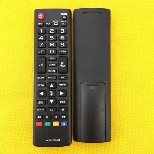 Remote Control for LG AKB73715686 AKB73715603 42PN450B 47LN5400 50LN5400 50PN450B 50PN6500 60PN6500 LCD LED HDTV 3D TV