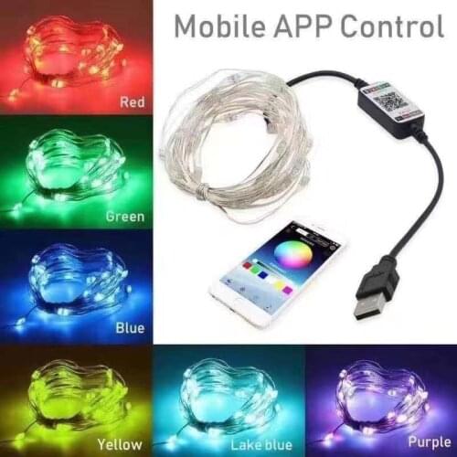 Rainbow View LED Lightening