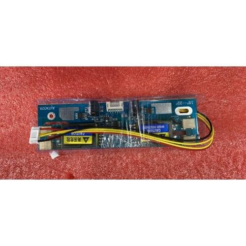 Super four light small mouth AVT4029 high pressure strip / high voltage board Support 10V-29V and 22 inch screen + distribution