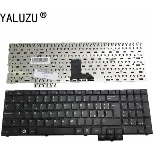 YALUZU IT Keyboard for Samsung R620 R528 R530 R540 NP-R620 R525 NP-R525 R517 R523 RV508 Black laptop keyboard