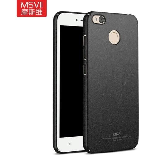 Yierfa Phone Cases Xiaomi Redmi 4 Prime