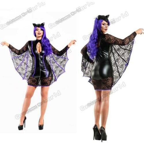 Superhero The Bat Women Halloween Barry Allen Cosplay Flash Man party Zentai Jumpsuits Ladies Role Play Movie Carnival Costume