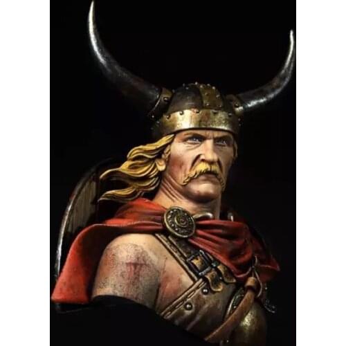 1/10 BUST Resin Figure Model Kit Unassambled Unpainted //BUST126