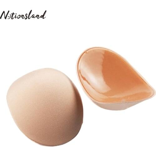 1 Pair Soft Shoulder Pads for Unisex Clothing Jacket Blazer Anti-Slip Shoulder Pads Sewing Supplies