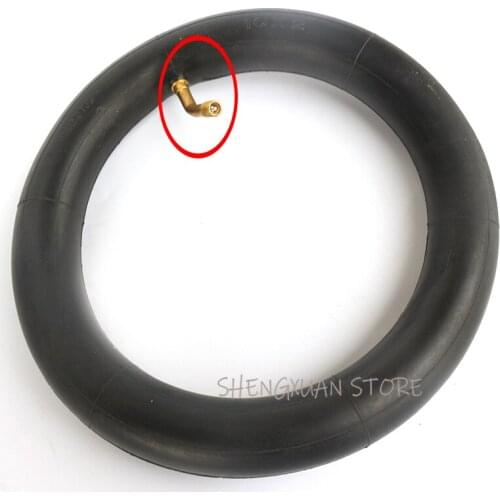 10 inch inner tube 10x2 10x2.125 tire inner tube for Electric Scooter Balancing Hoverboard/ self Smart Balance
