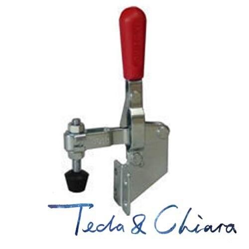 5Pcs Hand Tool Quick Holding Latch Type Toggle Clamp 101B Free shipping High Quality