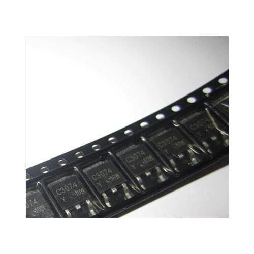 50pcs/lot 2SC3074 C3074 C3074-Y TO-252 new original