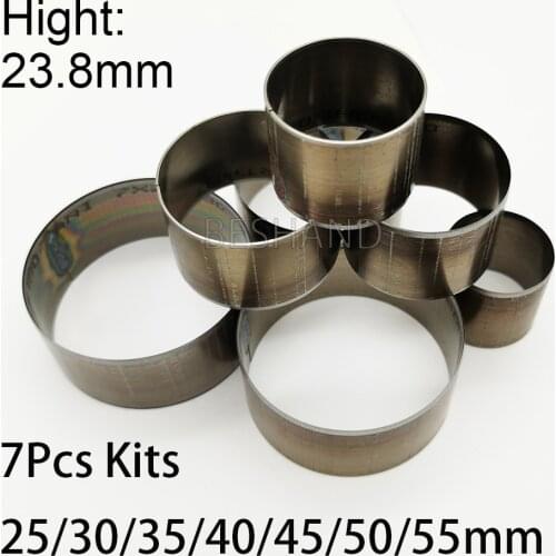 Circular Die Manual Pattern Mold Cutting Puncher for Die-Cut Machine Leathercraft DIY Photo Paper Art PVC Cutting