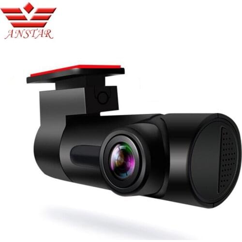 ASNTAR Smart WiFi Car DVR 360/170 degrees Wireless Car Dash 1080P Full HD Night Version Snapshot Auto Driving Recorder Cam