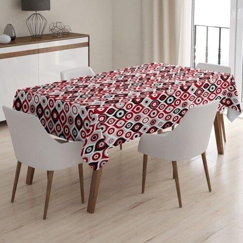 Belnido Home Carefree Table Cloth Picnic Rug MSK3017V1