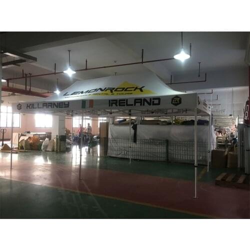Free Shipping Heat Tranfer Printing 3X6M Advertising Tent with Free Shipping to Australia