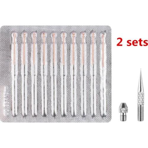 BTgirl Needles For Tattoo Machines