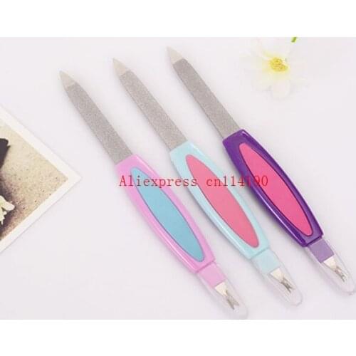Металлические пилки для ногтей colFnnny China At AliExpress