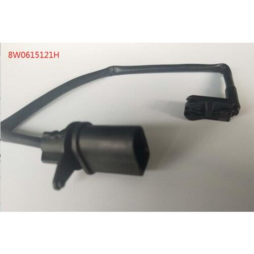 Brake pad wear sensor OEM 8W0615121H For Audi New A4L-B9 S4 8W2 after 270mm