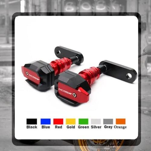 For HONDA NC700X NC700S 2012 2013 NC 700X 700S Motorcycle Falling Protection Frame Slider Fairing Guard Crash Pad Protector