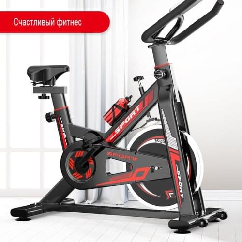 Home exercise bike mute fitness equipment
