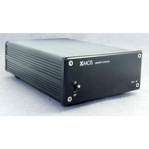 Extreme Edition XMOS digital interface DAC USB to fiber coaxial output