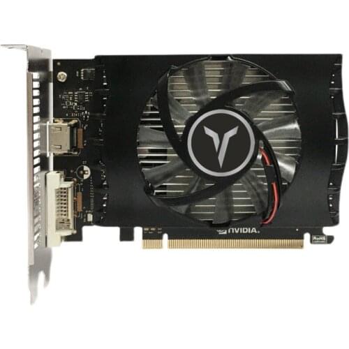 GT1030 4G D4 Extreme Edition Desktop Computer Game Office Home Independent Graphics Card