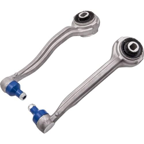 2pcs Control Arm Assembly Kit For Mercedes C- E-class SLK W203 W204 S203 C207 Track Bar Front Left Right 2043304411 2033304011