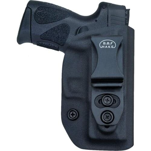 Kydex IWB Holster Taurus G2C & Millennium PT111 G2 / PT140 9mm Pistol Case Inside Waistband Carry Concealed Holster Gun Pouch