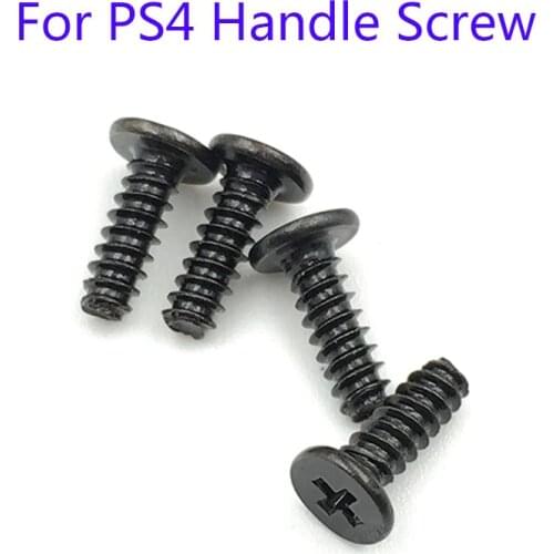 20Pcs Philips Screws Head Screw Set 6MM 4.5MM for Playstation 4 PS4 Controller DualShock 4 Repair Part