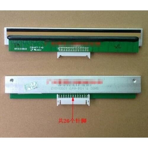 New BST-2008E 2100E BTP 1000PT Thermal Head Print Head