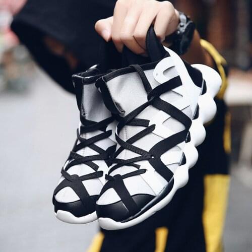 New High Quality Rubber Sole Basketball Shoes,Mens Casual Shoes,Classic Brand Sneakers,Size 36-47