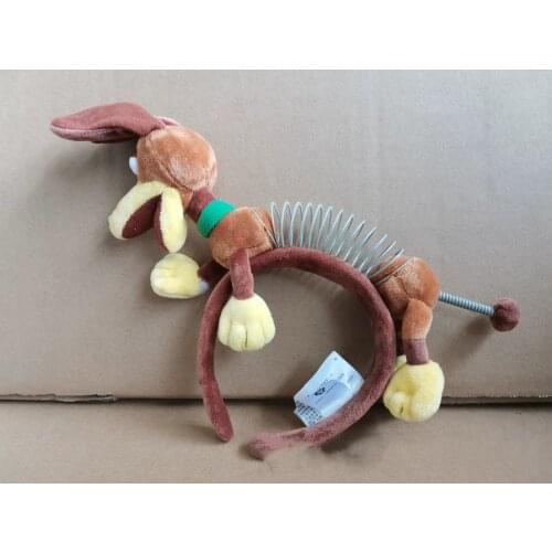 Original Disney Slinky Dog Ears Headband Hat