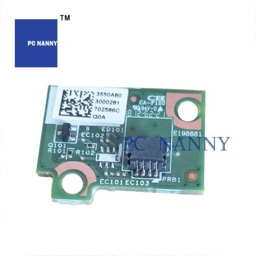 PCNANNY FOR HP 348.0A814.0011 power board 17655-1 E145483